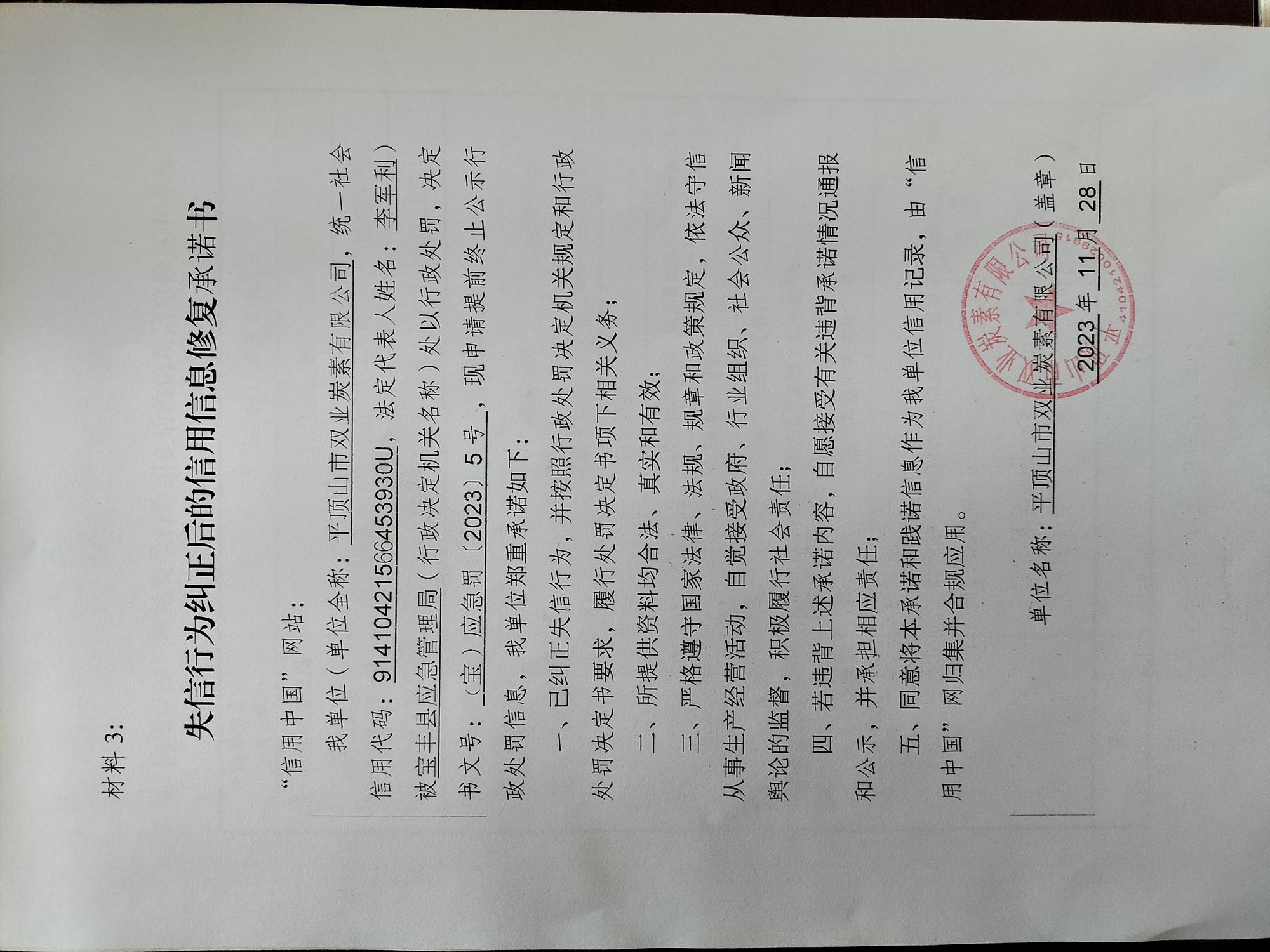 双业炭素承诺书.jpg